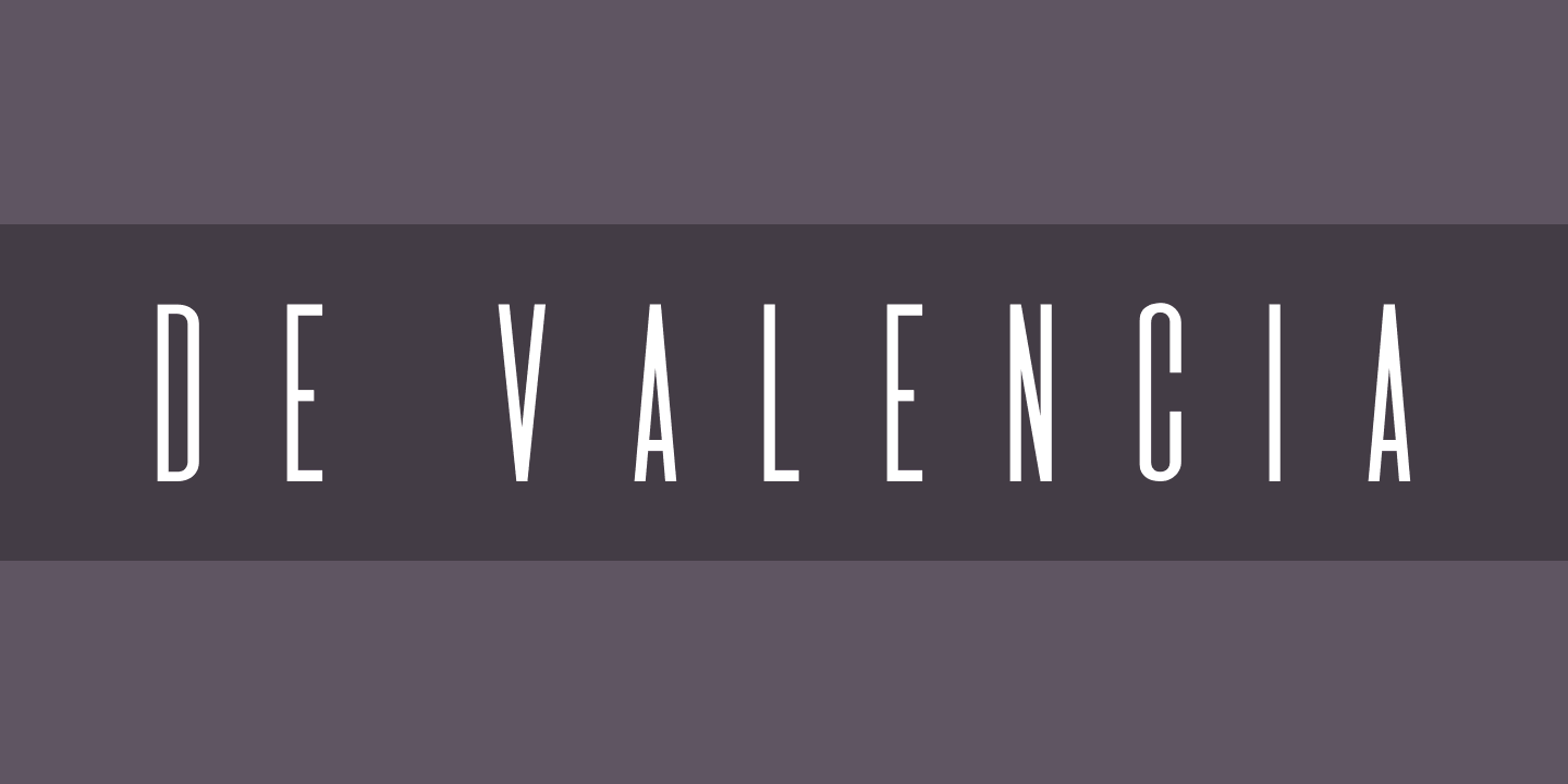 De Valencia